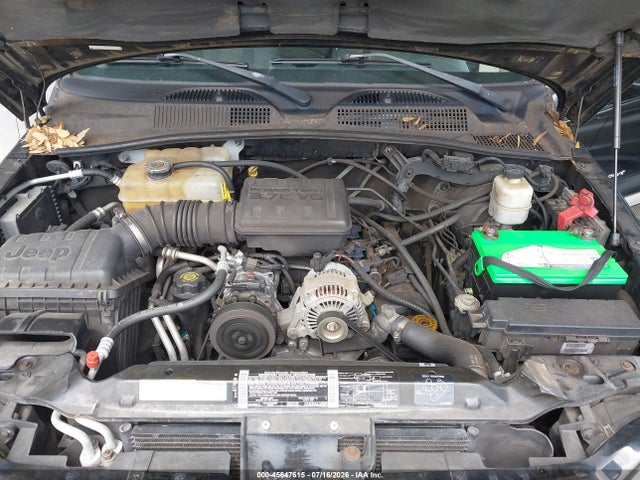 Aukcja sprzedaży 2003 Jeep Liberty Sport, vin: 1J4GK48K83W504989, numer aukcji: 45647615