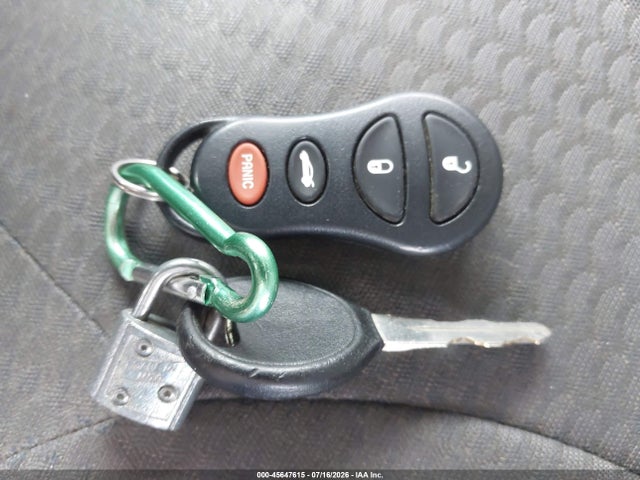 Aukcja sprzedaży 2003 Jeep Liberty Sport, vin: 1J4GK48K83W504989, numer aukcji: 45647615