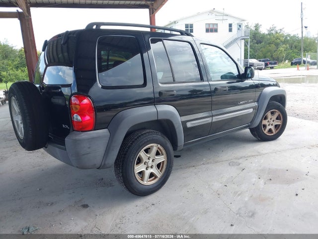 Aukcja sprzedaży 2003 Jeep Liberty Sport, vin: 1J4GK48K83W504989, numer aukcji: 45647615