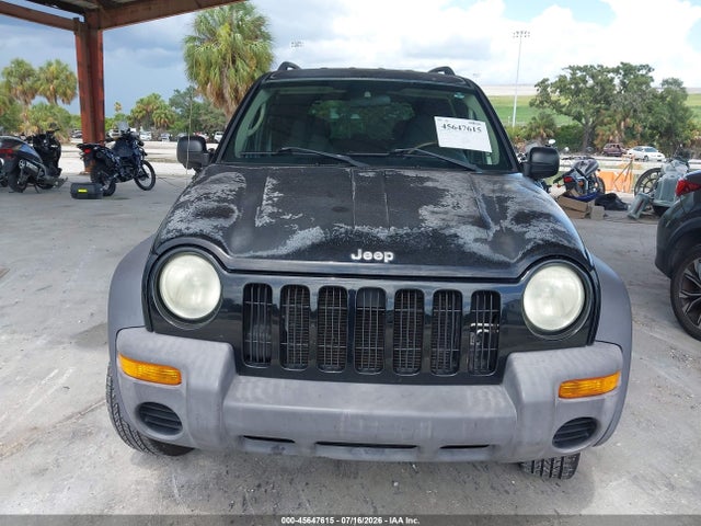Aukcja sprzedaży 2003 Jeep Liberty Sport, vin: 1J4GK48K83W504989, numer aukcji: 45647615