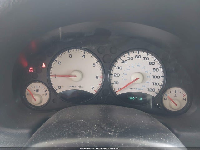 Aukcja sprzedaży 2003 Jeep Liberty Sport, vin: 1J4GK48K83W504989, numer aukcji: 45647615