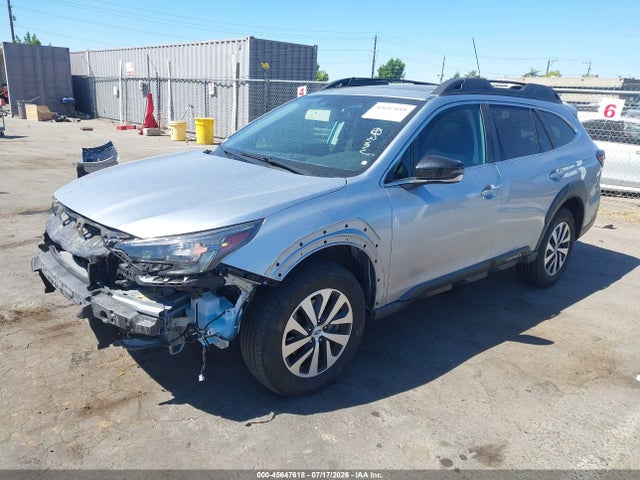4S4BTAFC2P3200860 Subaru Outback Premium