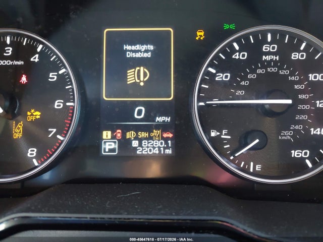 Subaru Outback Premium 2023 4S4BTAFC2P3200860 Image 7