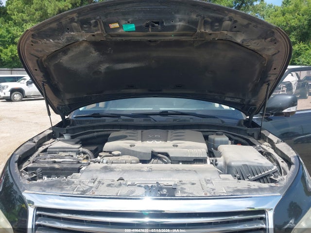 Aukcja sprzedaży 2011 Infiniti Qx56, vin: JN8AZ2NF8B9504155, numer aukcji: 45647630
