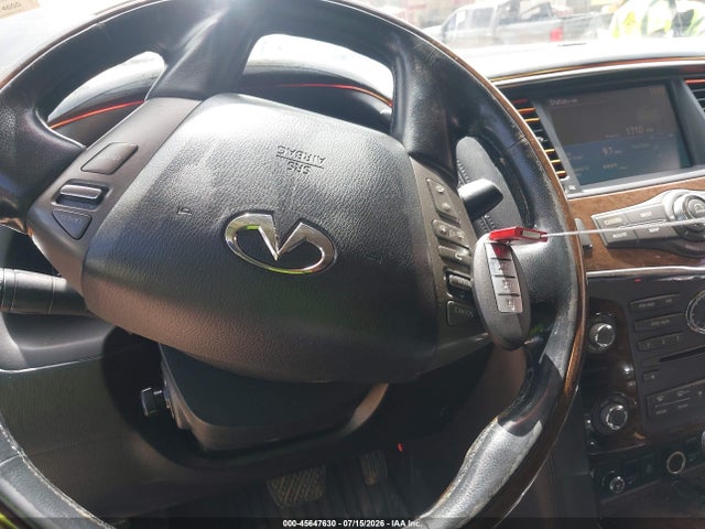 Aukcja sprzedaży 2011 Infiniti Qx56, vin: JN8AZ2NF8B9504155, numer aukcji: 45647630