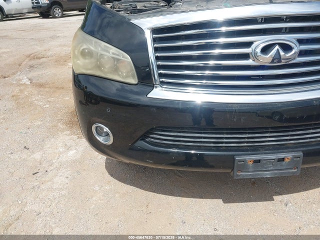 Aukcja sprzedaży 2011 Infiniti Qx56, vin: JN8AZ2NF8B9504155, numer aukcji: 45647630