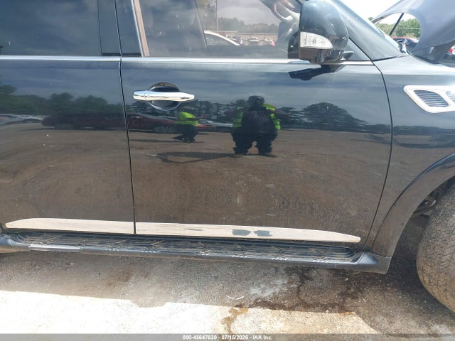 Aukcja sprzedaży 2011 Infiniti Qx56, vin: JN8AZ2NF8B9504155, numer aukcji: 45647630