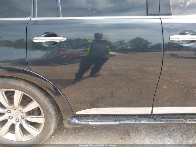 Aukcja sprzedaży 2011 Infiniti Qx56, vin: JN8AZ2NF8B9504155, numer aukcji: 45647630