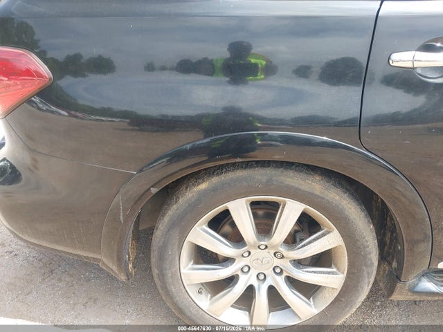 Aukcja sprzedaży 2011 Infiniti Qx56, vin: JN8AZ2NF8B9504155, numer aukcji: 45647630