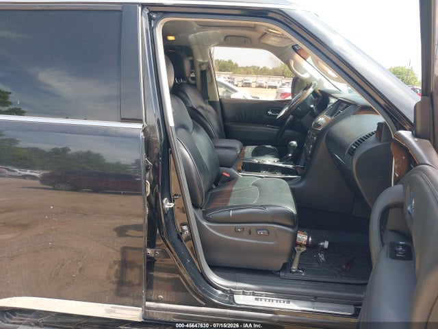 Aukcja sprzedaży 2011 Infiniti Qx56, vin: JN8AZ2NF8B9504155, numer aukcji: 45647630