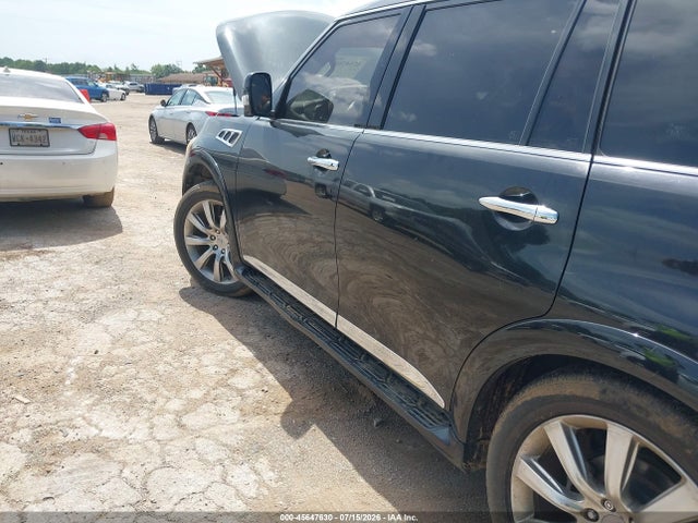 Aukcja sprzedaży 2011 Infiniti Qx56, vin: JN8AZ2NF8B9504155, numer aukcji: 45647630