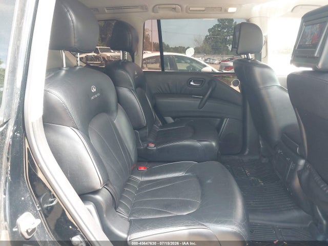 Aukcja sprzedaży 2011 Infiniti Qx56, vin: JN8AZ2NF8B9504155, numer aukcji: 45647630