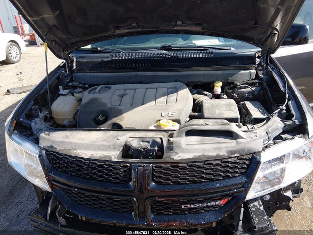 Dodge JOURNEY SE 2019 3C4PDCBG4KT869141 Image 10