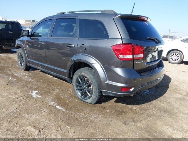 Dodge JOURNEY SE 2019 3C4PDCBG4KT869141 Image 3