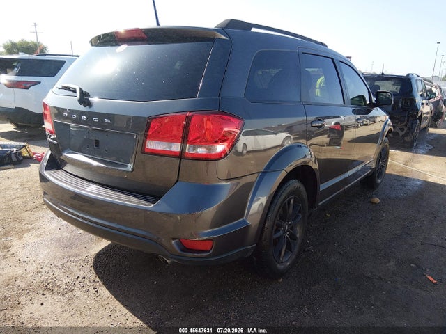 Dodge JOURNEY SE 2019 3C4PDCBG4KT869141 Image 4