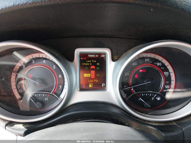 Dodge JOURNEY SE 2019 3C4PDCBG4KT869141 Image 7