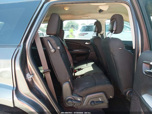 Dodge JOURNEY SE 2019 3C4PDCBG4KT869141 Image 8