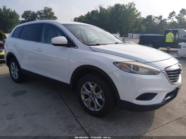 Aukcja sprzedaży 2015 Mazda Cx-9 Touring, vin: JM3TB2CA7F0464717, numer aukcji: 45647647