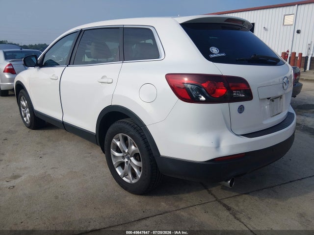 45647647 :رقم المزاد ، JM3TB2CA7F0464717 vin ، 2015 Mazda Cx-9 Touring مزاد بيع