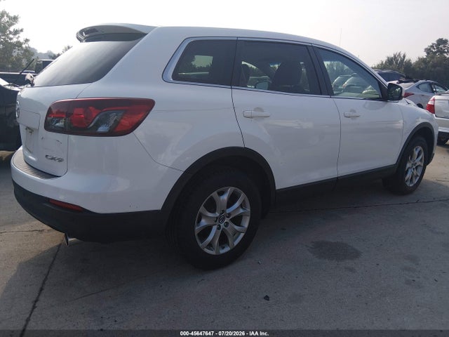 45647647 :رقم المزاد ، JM3TB2CA7F0464717 vin ، 2015 Mazda Cx-9 Touring مزاد بيع