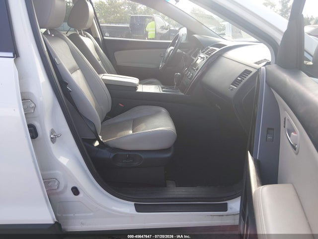 45647647 :رقم المزاد ، JM3TB2CA7F0464717 vin ، 2015 Mazda Cx-9 Touring مزاد بيع