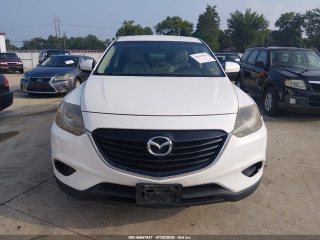 45647647 :رقم المزاد ، JM3TB2CA7F0464717 vin ، 2015 Mazda Cx-9 Touring مزاد بيع