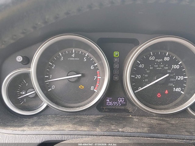 45647647 :رقم المزاد ، JM3TB2CA7F0464717 vin ، 2015 Mazda Cx-9 Touring مزاد بيع