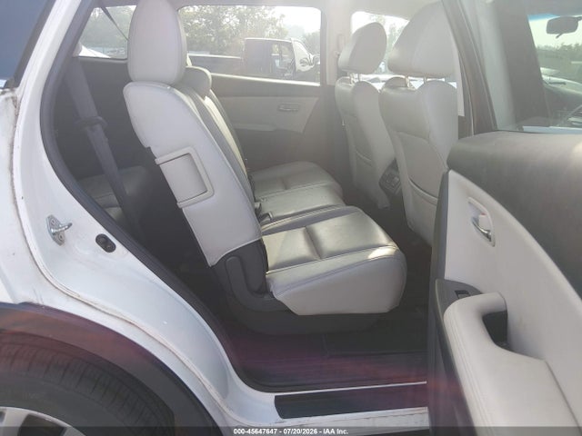 45647647 :رقم المزاد ، JM3TB2CA7F0464717 vin ، 2015 Mazda Cx-9 Touring مزاد بيع