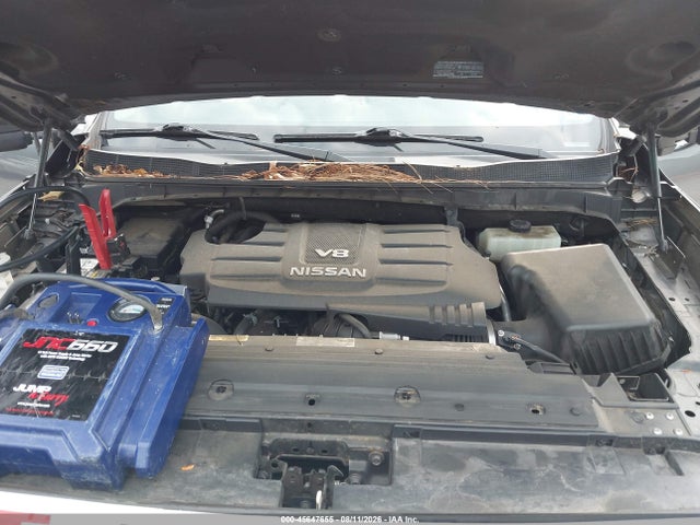 Aukcja sprzedaży 2017 Nissan Titan Sv, vin: 1N6AA1E69HN514154, numer aukcji: 45647655