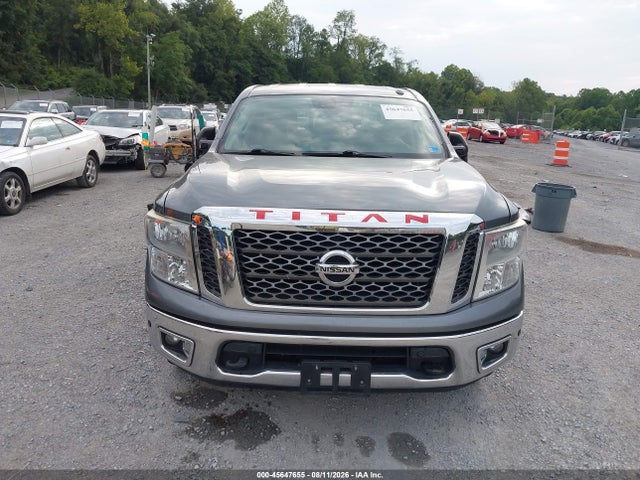 Aukcja sprzedaży 2017 Nissan Titan Sv, vin: 1N6AA1E69HN514154, numer aukcji: 45647655