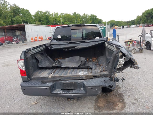Aukcja sprzedaży 2017 Nissan Titan Sv, vin: 1N6AA1E69HN514154, numer aukcji: 45647655