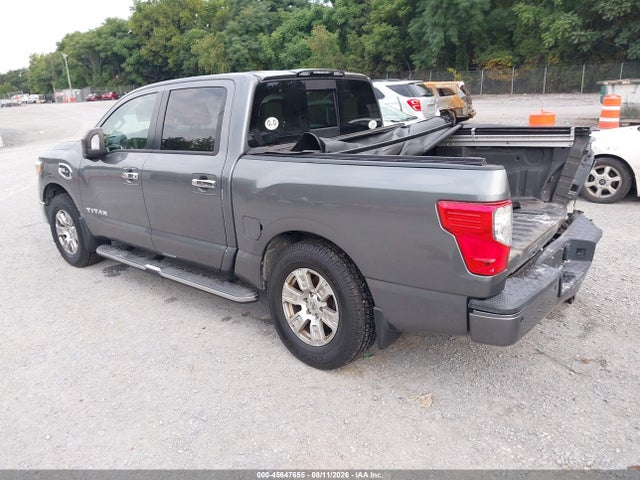 Aukcja sprzedaży 2017 Nissan Titan Sv, vin: 1N6AA1E69HN514154, numer aukcji: 45647655