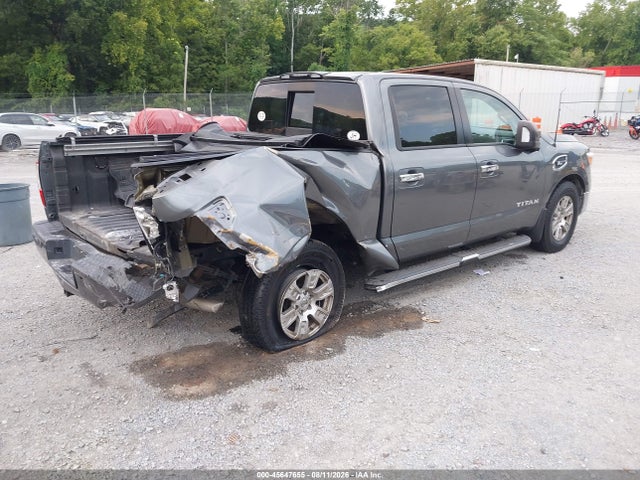 Aukcja sprzedaży 2017 Nissan Titan Sv, vin: 1N6AA1E69HN514154, numer aukcji: 45647655