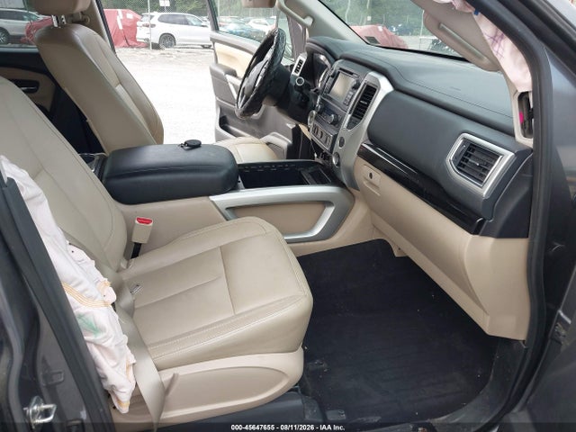 Aukcja sprzedaży 2017 Nissan Titan Sv, vin: 1N6AA1E69HN514154, numer aukcji: 45647655