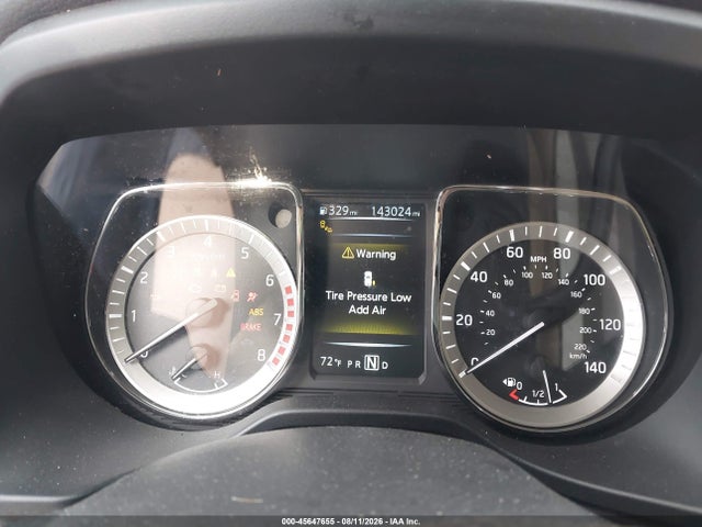 Aukcja sprzedaży 2017 Nissan Titan Sv, vin: 1N6AA1E69HN514154, numer aukcji: 45647655