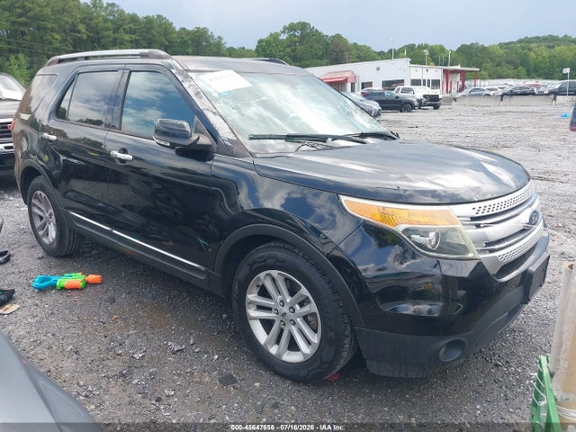 Продаж на аукціоні авто 2015 Ford Explorer Xlt, vin: 1FM5K7D89FGB95407, номер лоту: 45647656