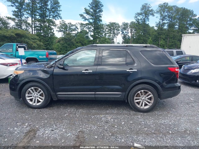 Продаж на аукціоні авто 2015 Ford Explorer Xlt, vin: 1FM5K7D89FGB95407, номер лоту: 45647656