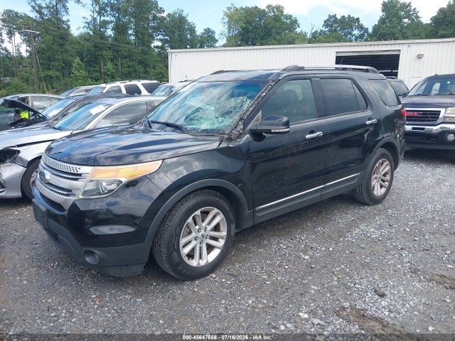 Продаж на аукціоні авто 2015 Ford Explorer Xlt, vin: 1FM5K7D89FGB95407, номер лоту: 45647656