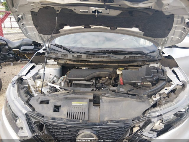 JN1BJ1CV4LW271120 Nissan Rogue Sport S Fwd Xtronic Cvt