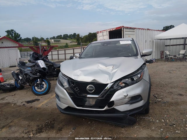 JN1BJ1CV4LW271120 Nissan Rogue Sport S Fwd Xtronic Cvt