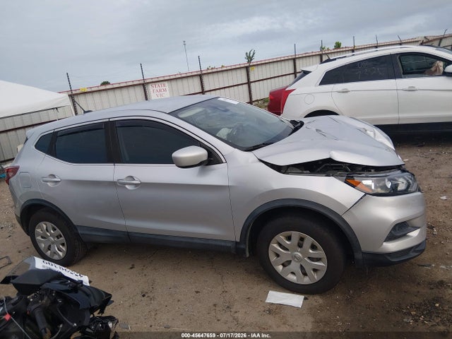 JN1BJ1CV4LW271120 Nissan Rogue Sport S Fwd Xtronic Cvt