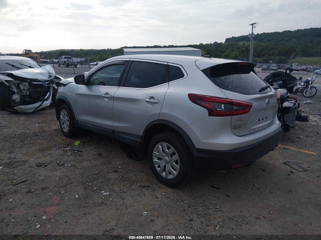 JN1BJ1CV4LW271120 Nissan Rogue Sport S Fwd Xtronic Cvt