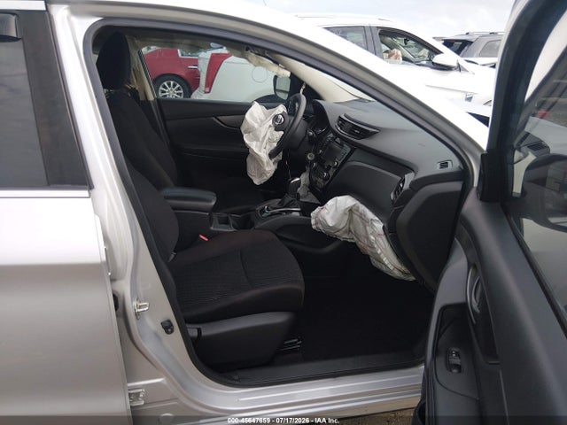 JN1BJ1CV4LW271120 Nissan Rogue Sport S Fwd Xtronic Cvt