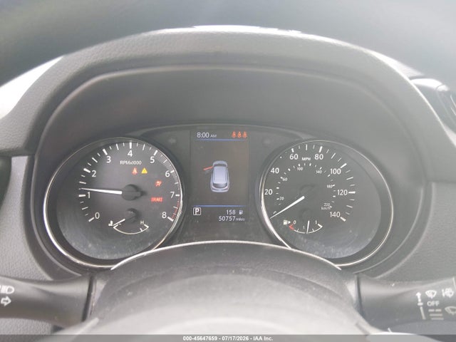 JN1BJ1CV4LW271120 Nissan Rogue Sport S Fwd Xtronic Cvt