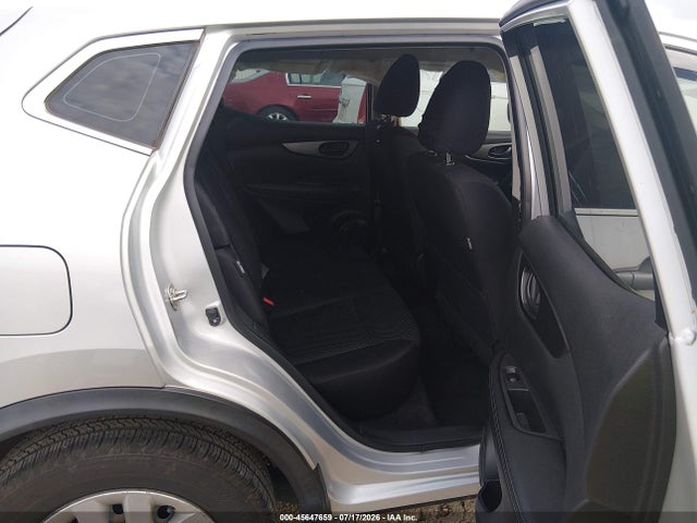 JN1BJ1CV4LW271120 Nissan Rogue Sport S Fwd Xtronic Cvt