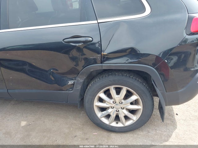 Продажа на аукционе авто 2015 Jeep Cherokee Limited, vin: 1C4PJMDS0FW704705, номер лота: 45647660