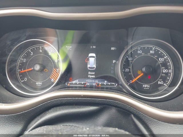 Продажа на аукционе авто 2015 Jeep Cherokee Limited, vin: 1C4PJMDS0FW704705, номер лота: 45647660