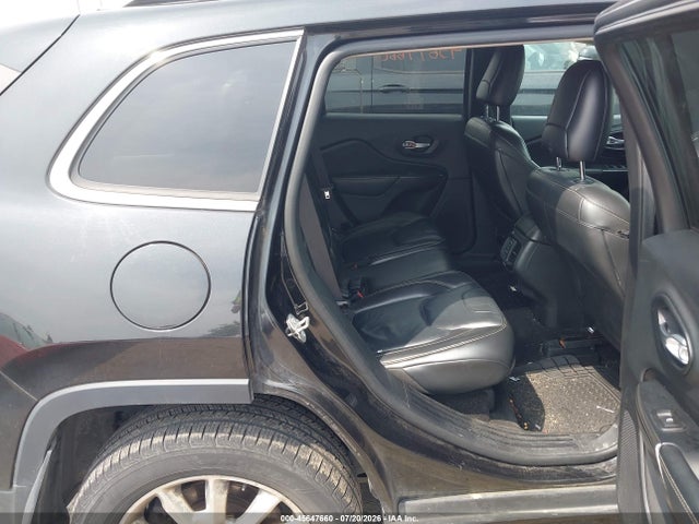 Продажа на аукционе авто 2015 Jeep Cherokee Limited, vin: 1C4PJMDS0FW704705, номер лота: 45647660
