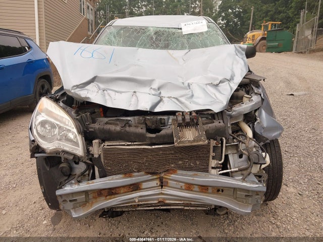 Продажа на аукционе авто 2015 Chevrolet Equinox Ls, vin: 2GNALAEK4F6213729, номер лота: 45647661