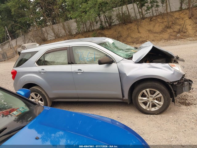 Продажа на аукционе авто 2015 Chevrolet Equinox Ls, vin: 2GNALAEK4F6213729, номер лота: 45647661